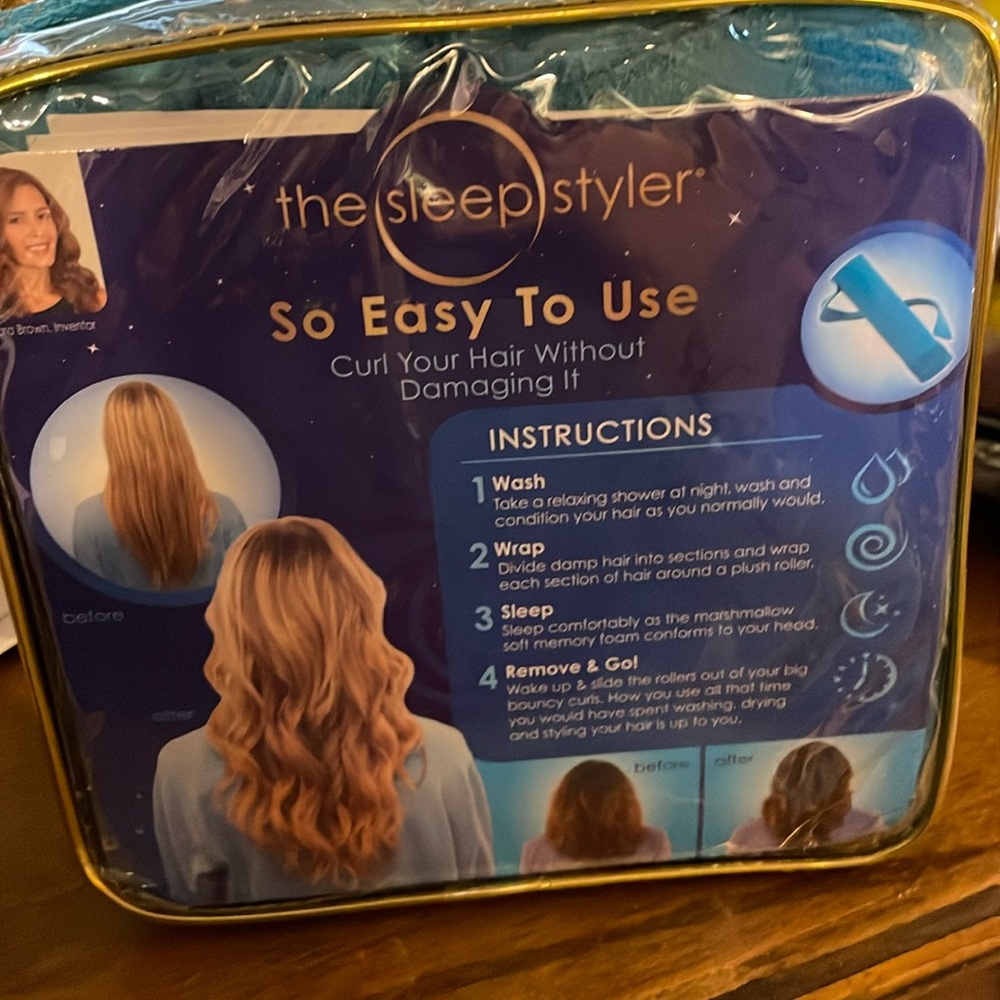 The Sleep Styler